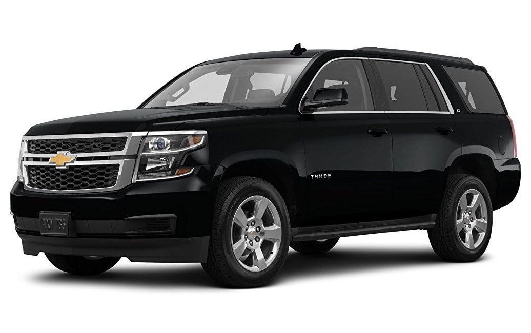Модель Chevrolet Tahoe Шеврале