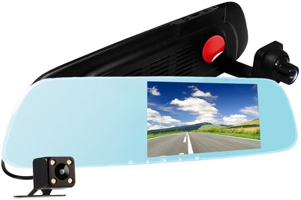 Dunobil Spiegel Vita Видеорегистратор Dunobil Spiegel Vita