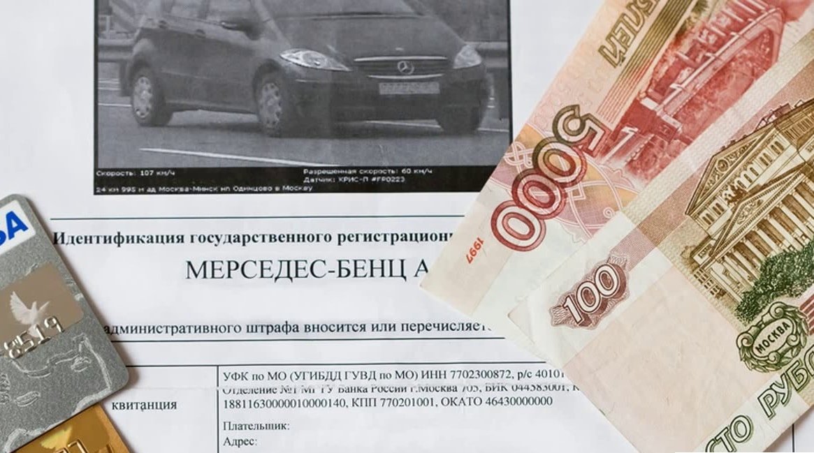 Оплата штрафа Условия досрочного возврата