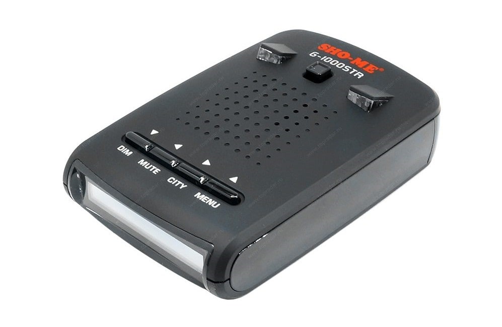 SHO-ME G-1000 Signature Радар-детектор SHO-ME G-1000 Signature