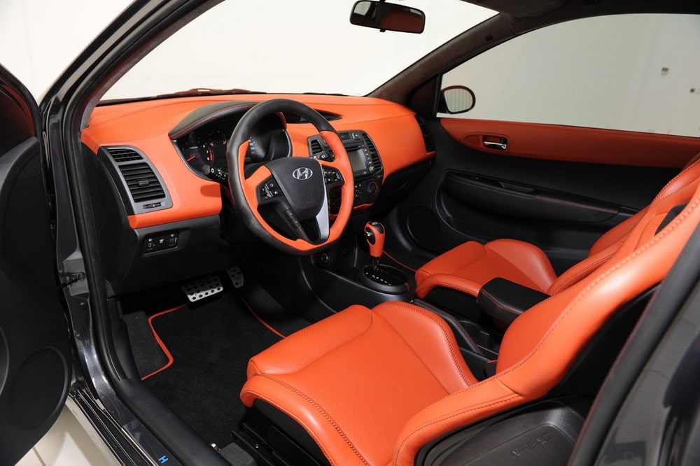 Салон Тюнинг салона