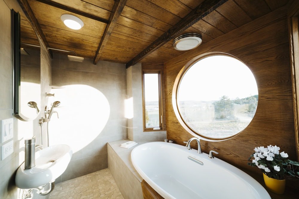 Сантехническое помещение Этапы строительства автодома