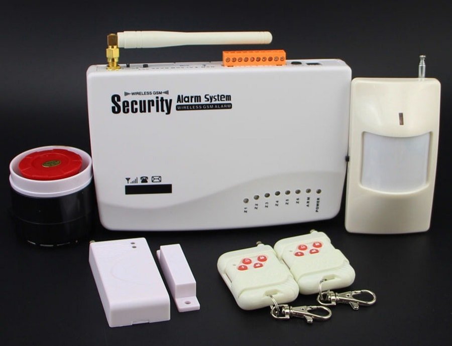 Сигнализация Выбор сигнализации