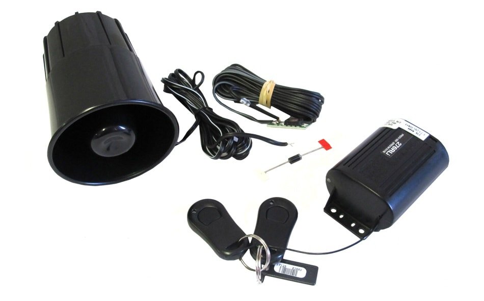 Комплект электронной сигнализации Электронная сигнализация