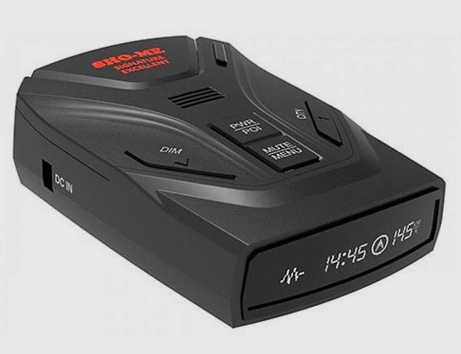 SHO-ME Signature Excellent Радар-детектор SHO-ME Signature Excellent