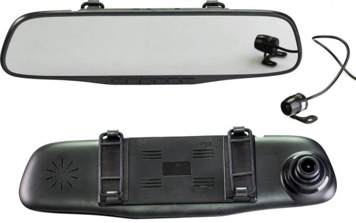 Silver Stone F1 NTK 351 DUO Видеорегистратор Silver Stone F1 NTK 351 DUO