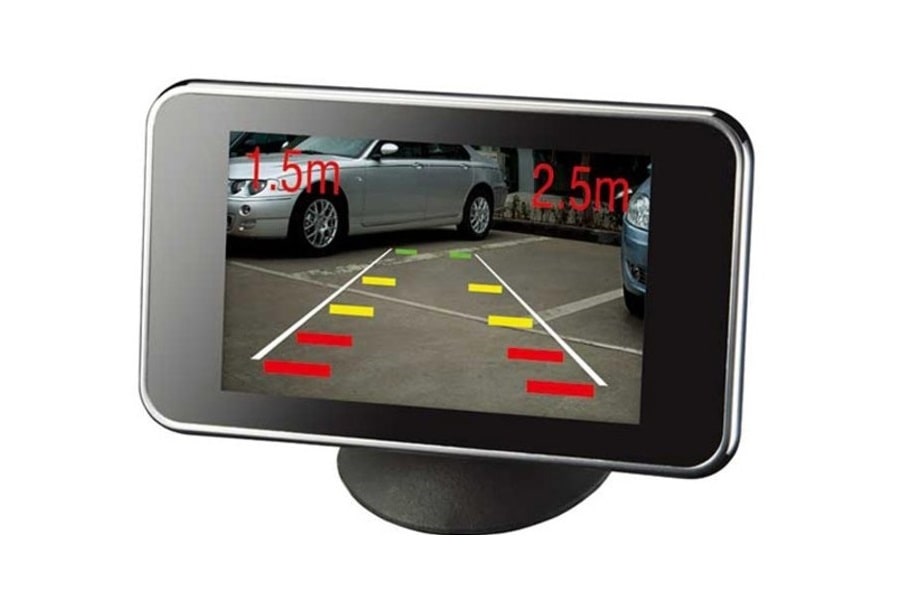 Парктроник с камерой Монитор парктроника