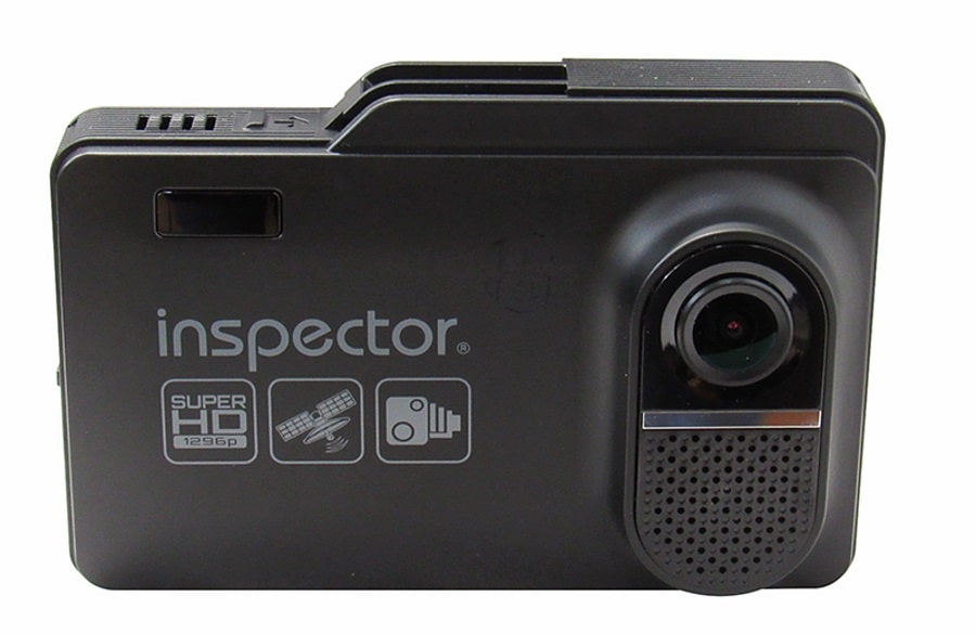 Inspector SCAT Видеорегистратор SCAT