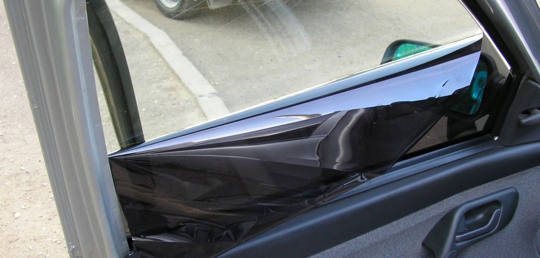 Удаление пленки Снять тонировку стекол