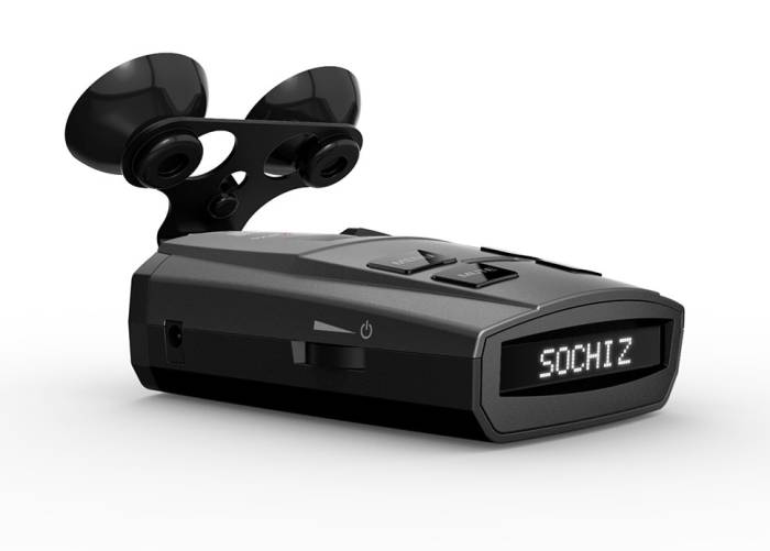 SilverStone F1 Sochi Z Радар-детектор SilverStone F1 Sochi Z