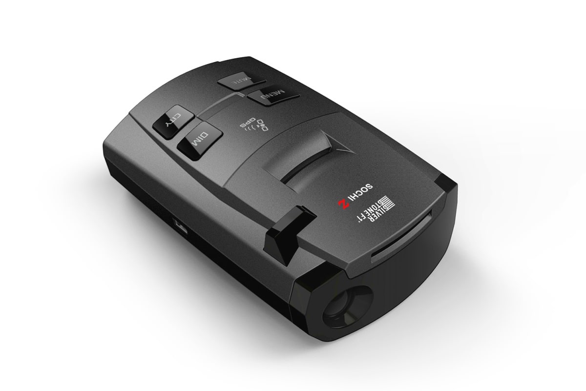 SilverStone F1 Sochi Z Радар-детектор SilverStone F1 Sochi Z