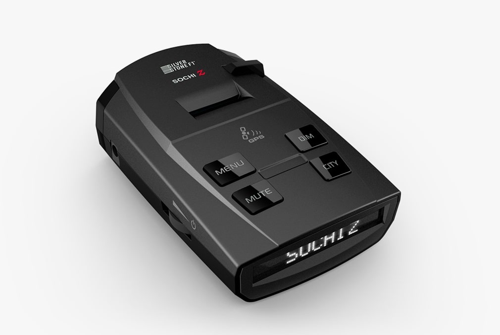 SilverStone F1 Sochi Z Радар-детектор SilverStone F1 Sochi Z