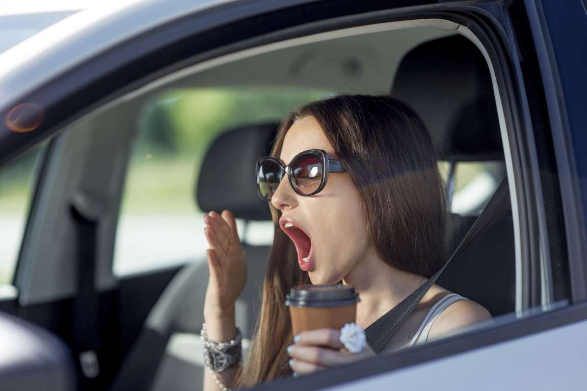 Сон и кофе Неработающие методы борьбы со сном