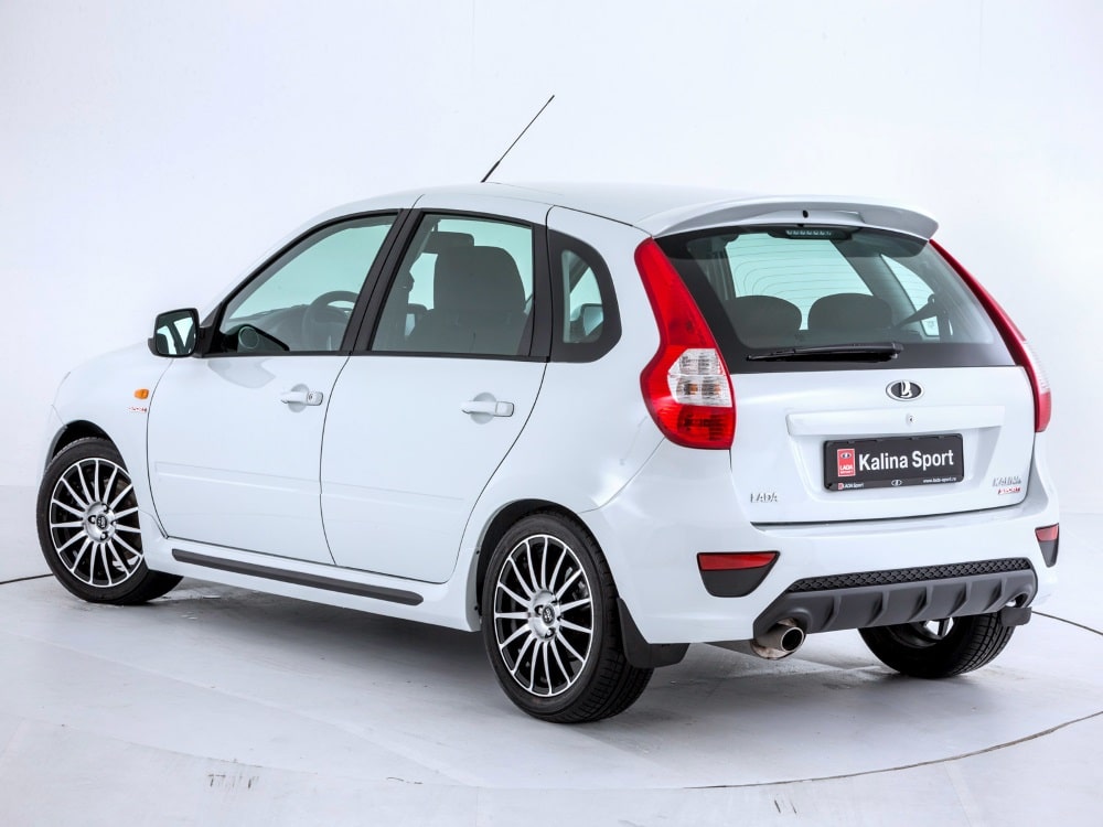 Лада «Калина» Спорт