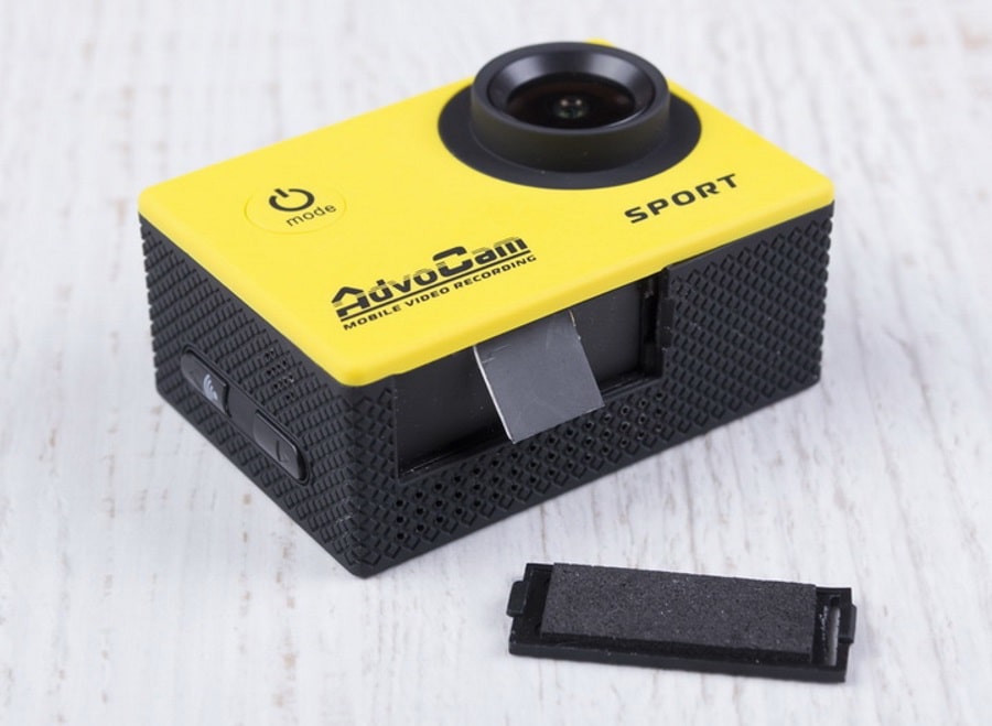 AdvoCam FD Sport Видеорегистратор AdvoCam FD Sport