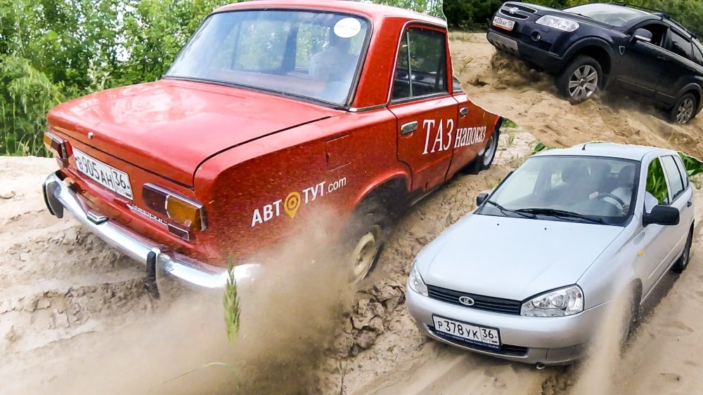 Три типа привода Как выбрать привод?