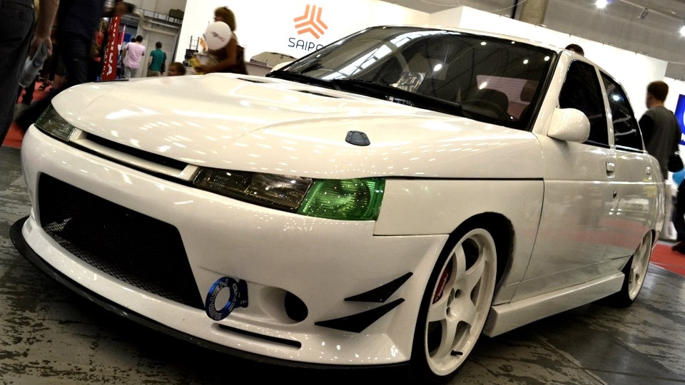 Стайлинговая модель Стайлинг