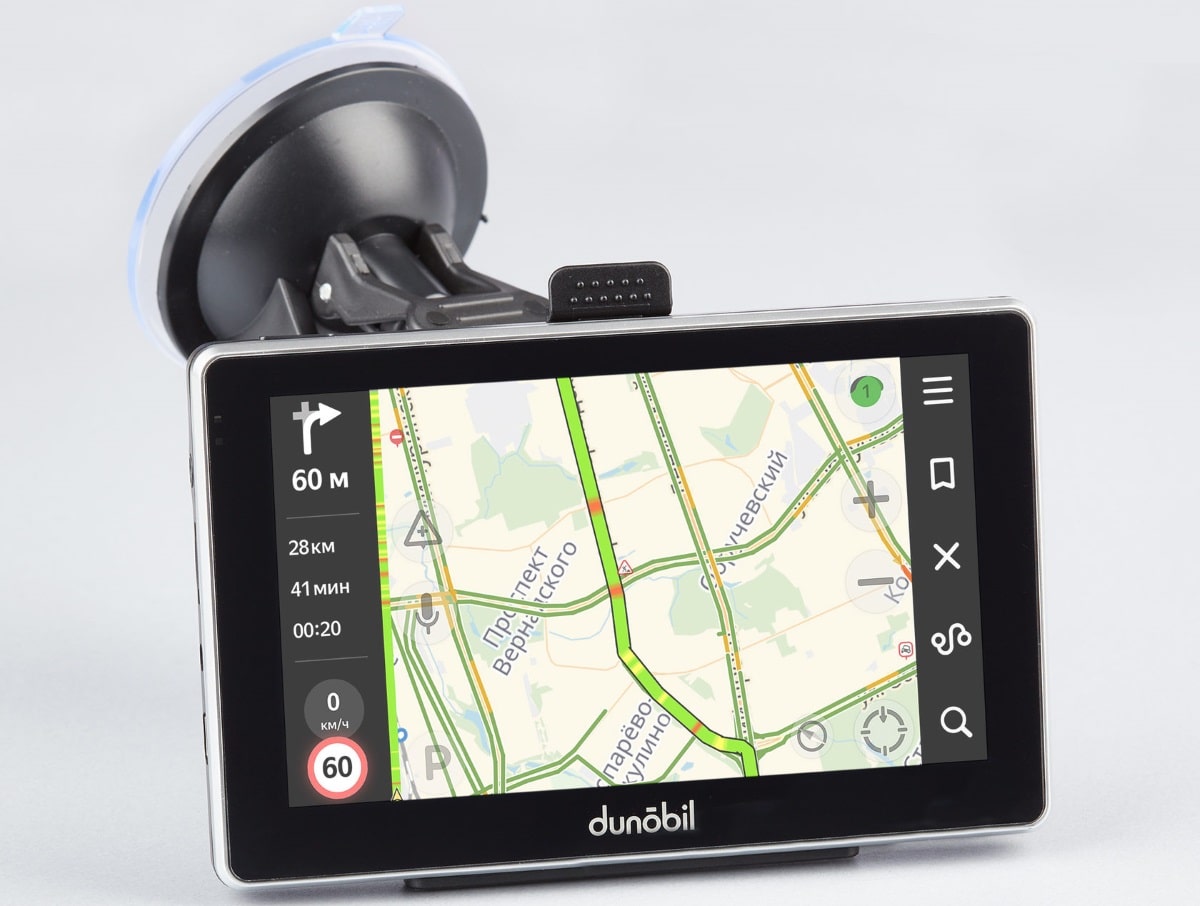 Dunobil Stella 5.0 Монитор Dunobil Stella 5.0