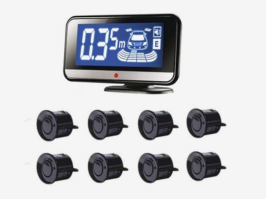 SteelMate PTS810V10 Парктроник SteelMate PTS810V10