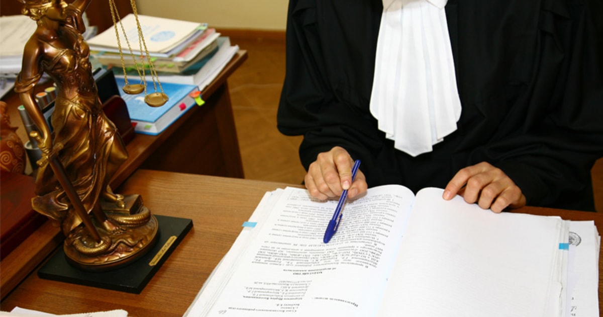 Судебное разбирательство Нестандартные случаи