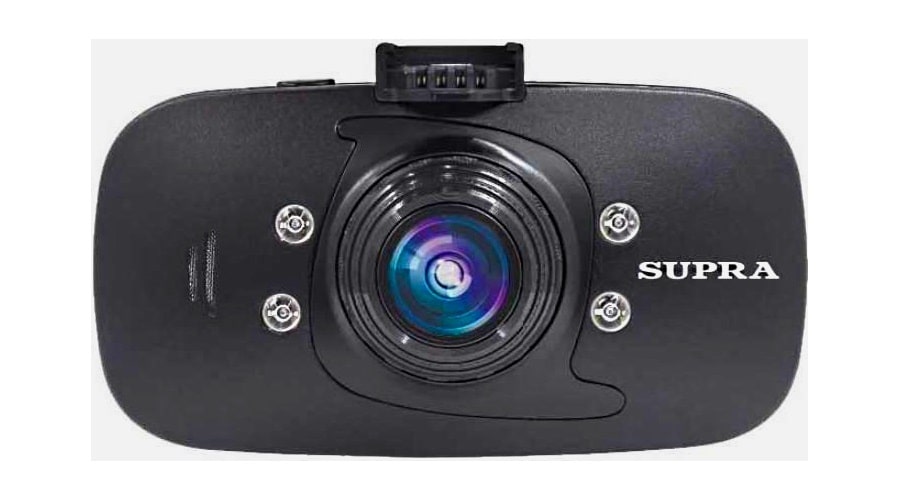 SUPRA SCR-573W Видеорегистратор SUPRA SCR-573W