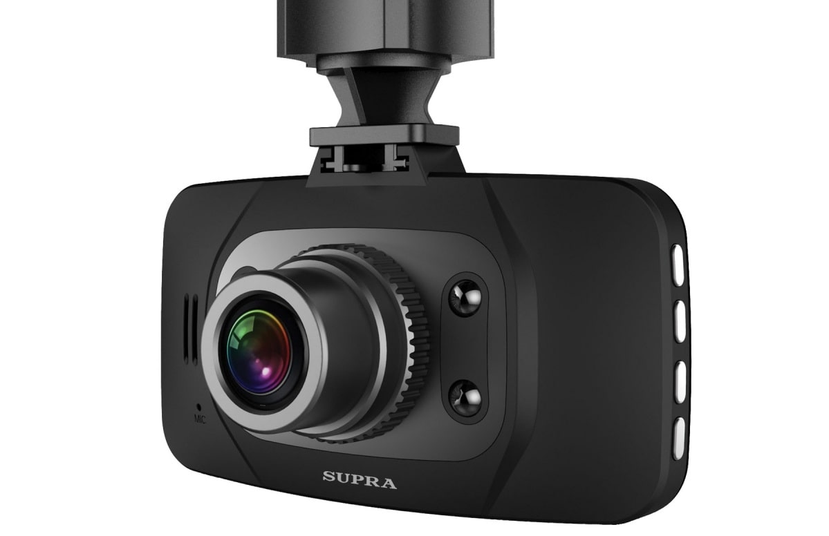 SUPRA SCR-535 Видеорегистратор SUPRA SCR-535