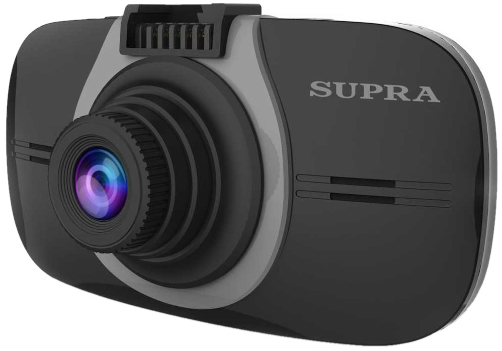 SUPRA SCR-74SHD Видеорегистратор SUPRA SCR-74SHD