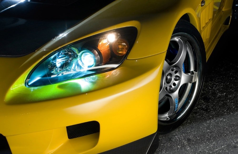 Свет ксенона Выбор ксеноновых ламп