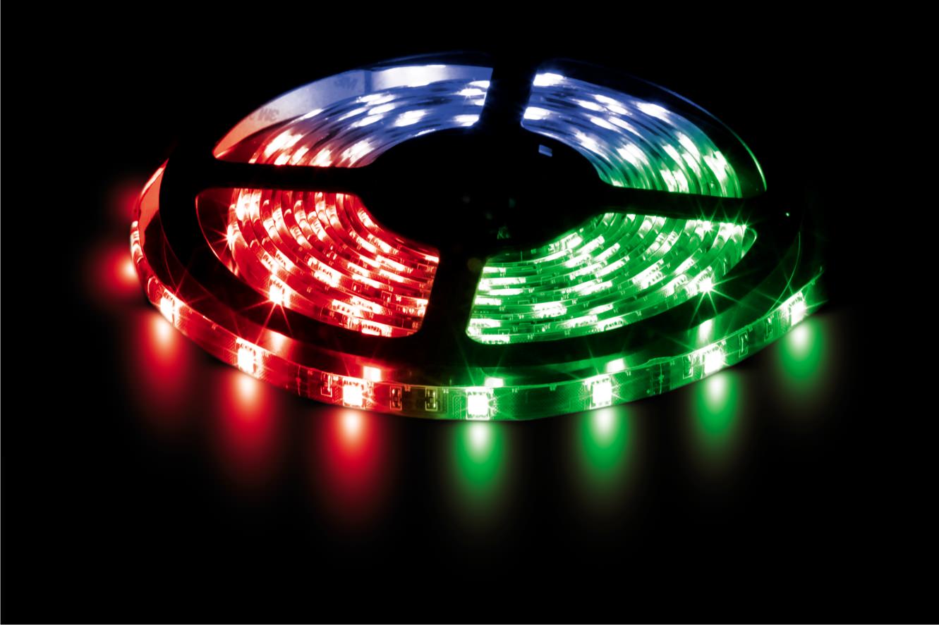 Какие бывают по плотности светодиодов Светодиодные ленты