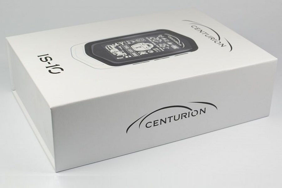 CENTURION IS-10 Сигнализация CENTURION IS-10