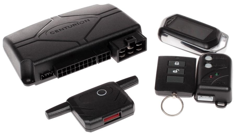 Автосигнализация Centurion Сигнализация Centurion
