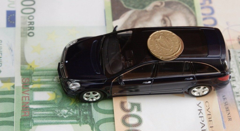 Таможенные расходы Депозитный платеж