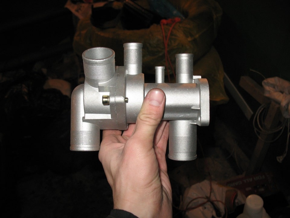 Термостат ВАЗ-2110 Термостат