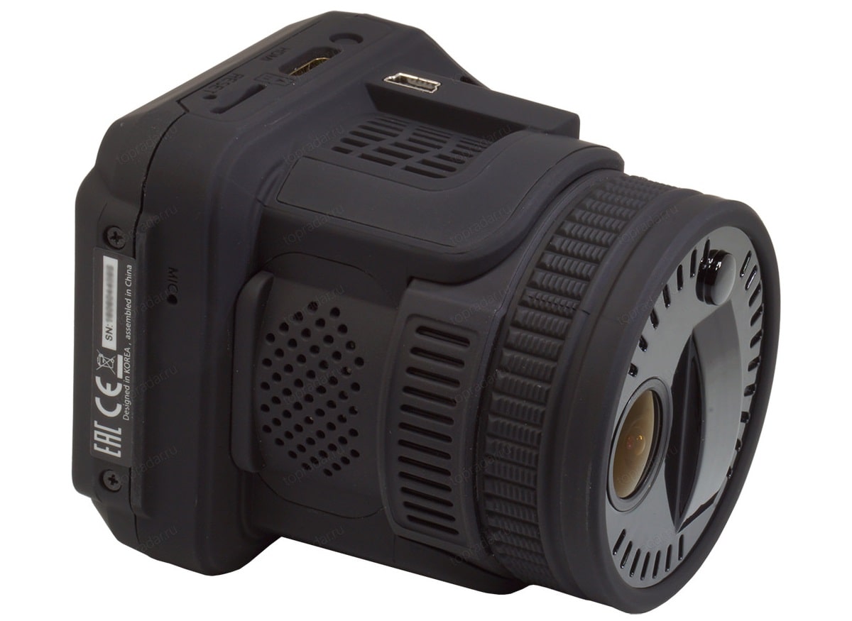 PlayMe P450 TETRA Видеорегистратор PlayMe P450 TETRA