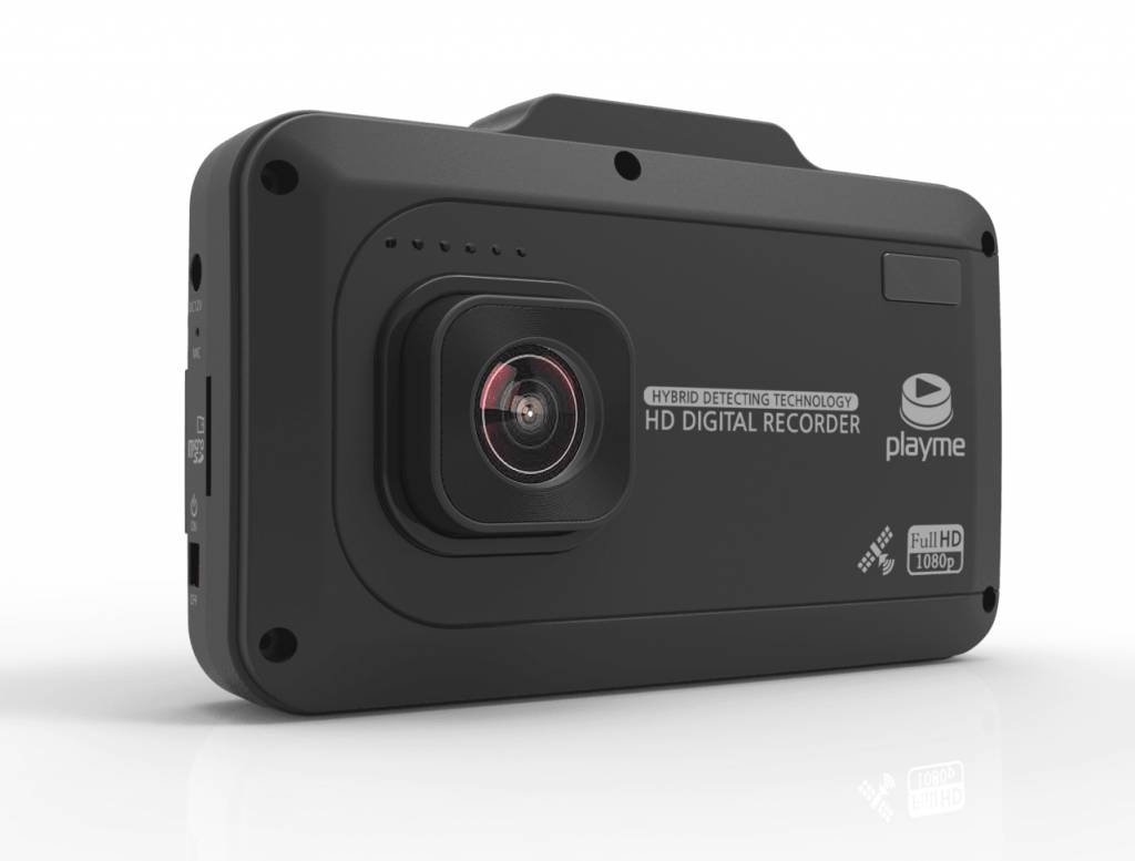 PlayMe P500 TETRA Видеорегистратор PlayMe P500 TETRA