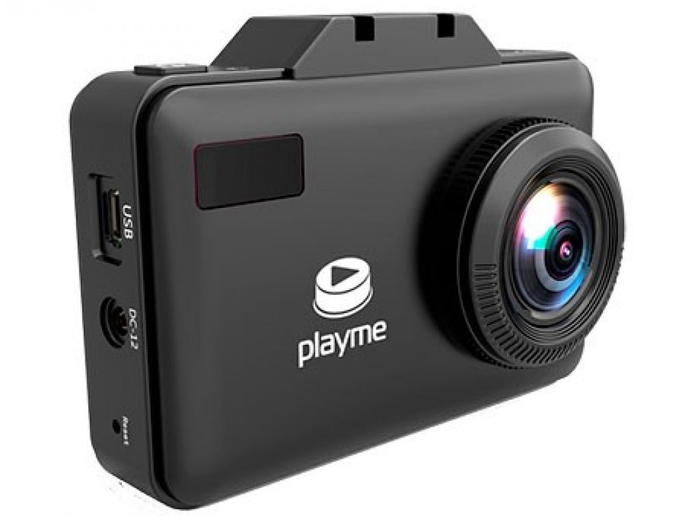 PlayMe P550 TETRA Видеорегистратор PlayMe P550 TETRA