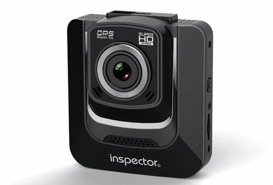 Inspector Tornado Видеорегистратор Tornado