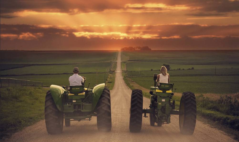 Трактор Специальная техника