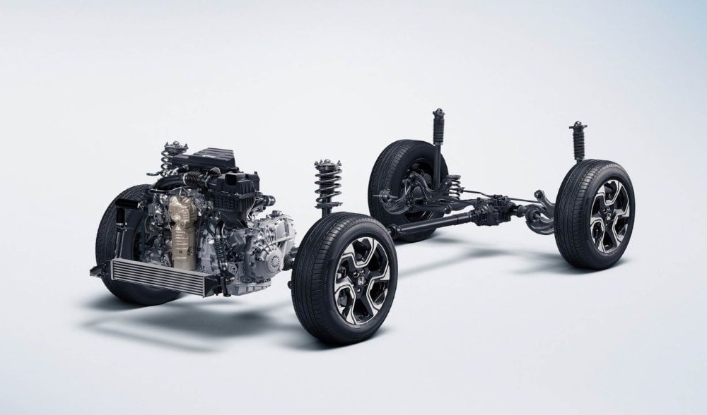 Трансмиссия Технические характеристики