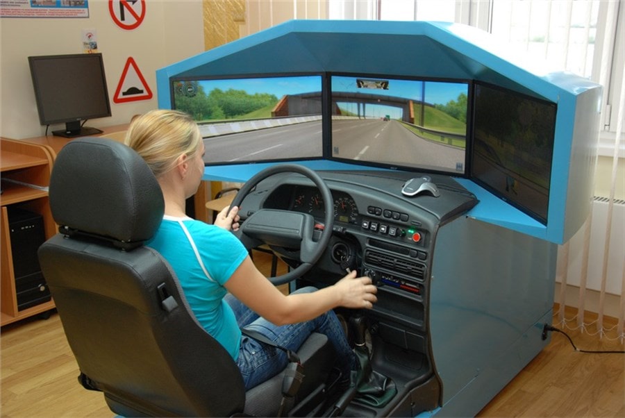 Тренажер Средства обучения