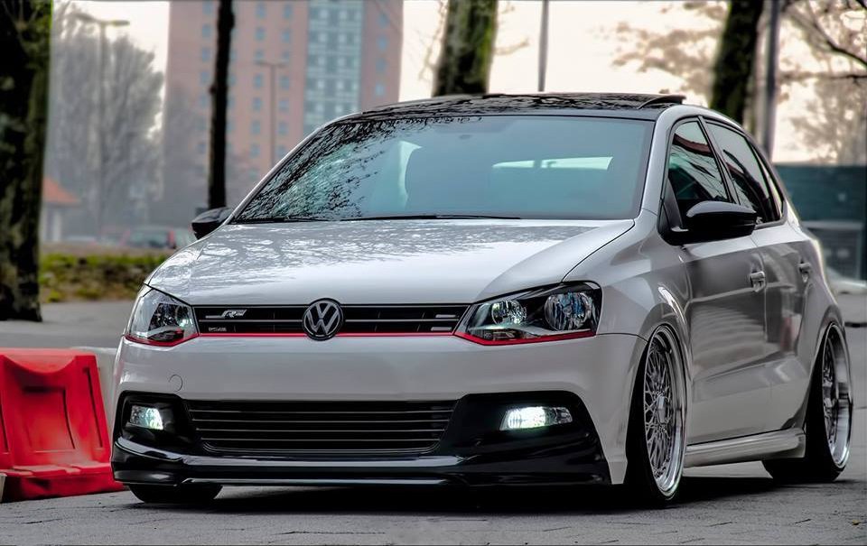 Тюнинг Фольксваген Поло Идеи для тюнинга
