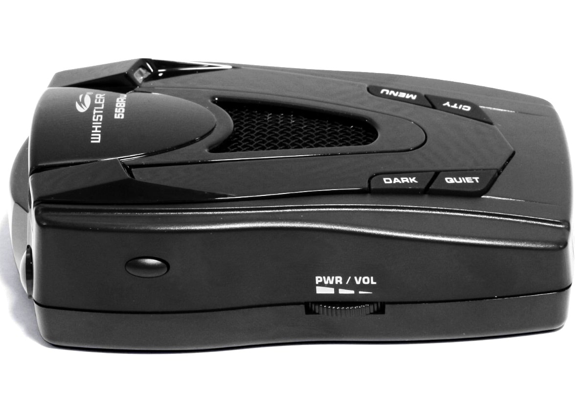 Whistler 558Ru Радар-детектор Whistler 558Ru