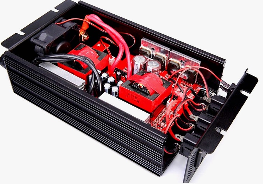 Устройство инвертора Мощность инвертора