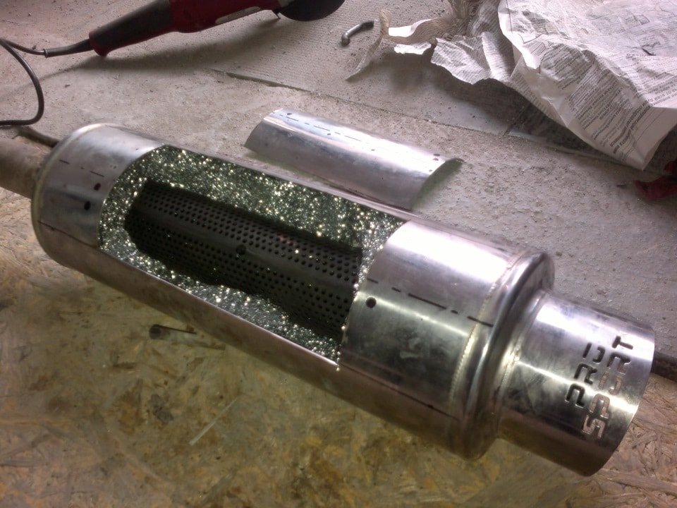 Конструкция резонатора Особенности работы резонатора