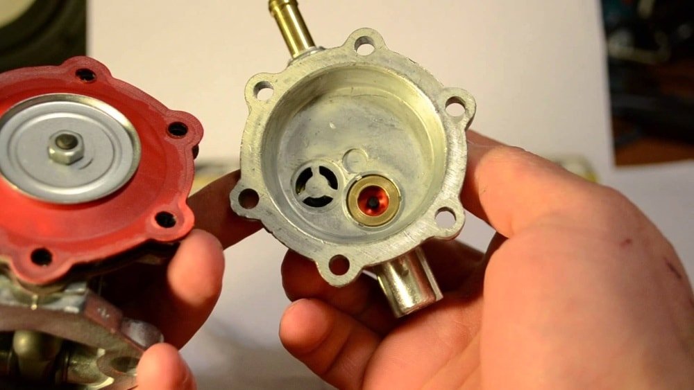 Ремонт насоса Восстановление топливного насоса