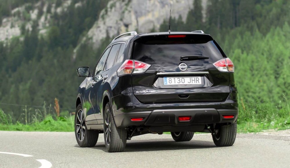 Ниссан Икстрейл Цена на Ниссан Икстрейл