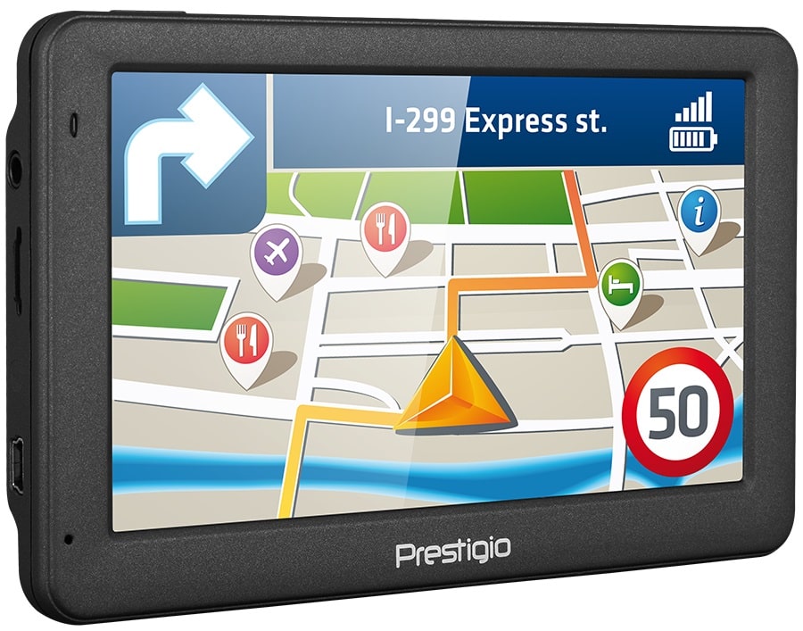 Prestigio GeoVision 5059 Progorod Навигатор Prestigio GeoVision 5059 Progorod