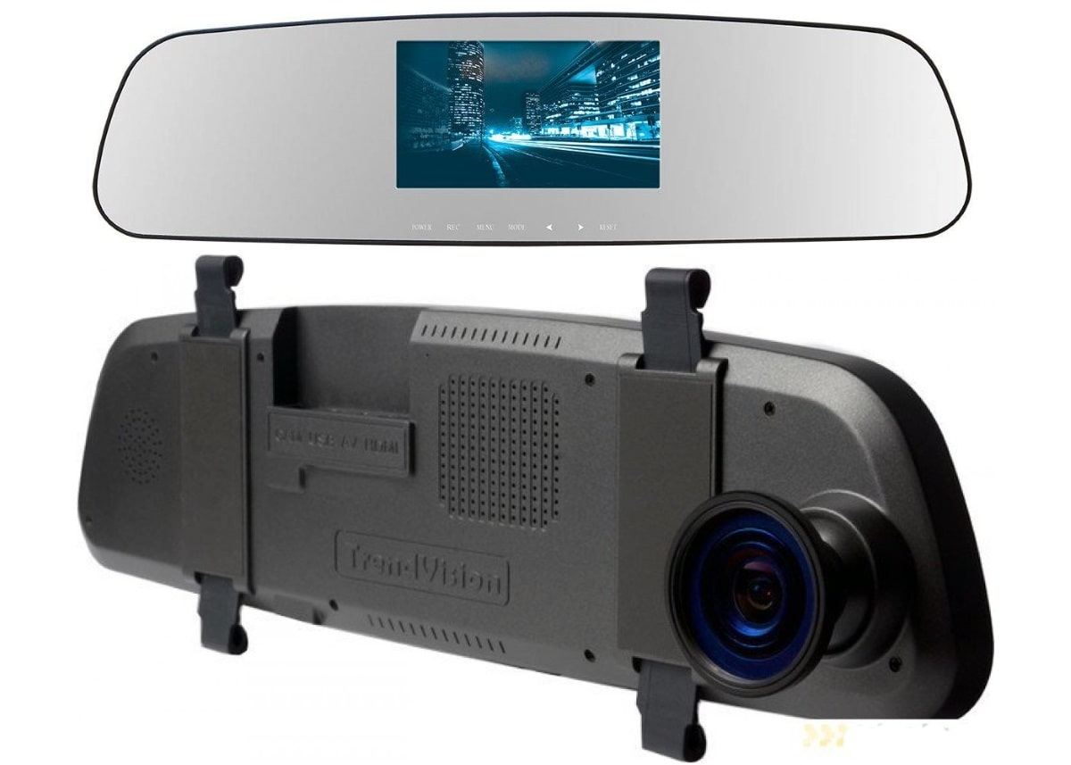 Trend Vision MR-700 GNS Видеорегистратор Trend Vision MR-700 GNS