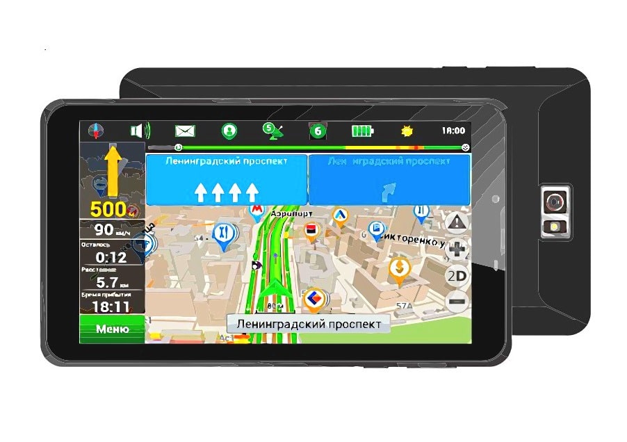 AvtoVision 7GL Монитор AvtoVision 7GL