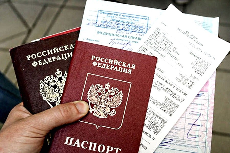 Документы для востановления Стоимость восстановления прав